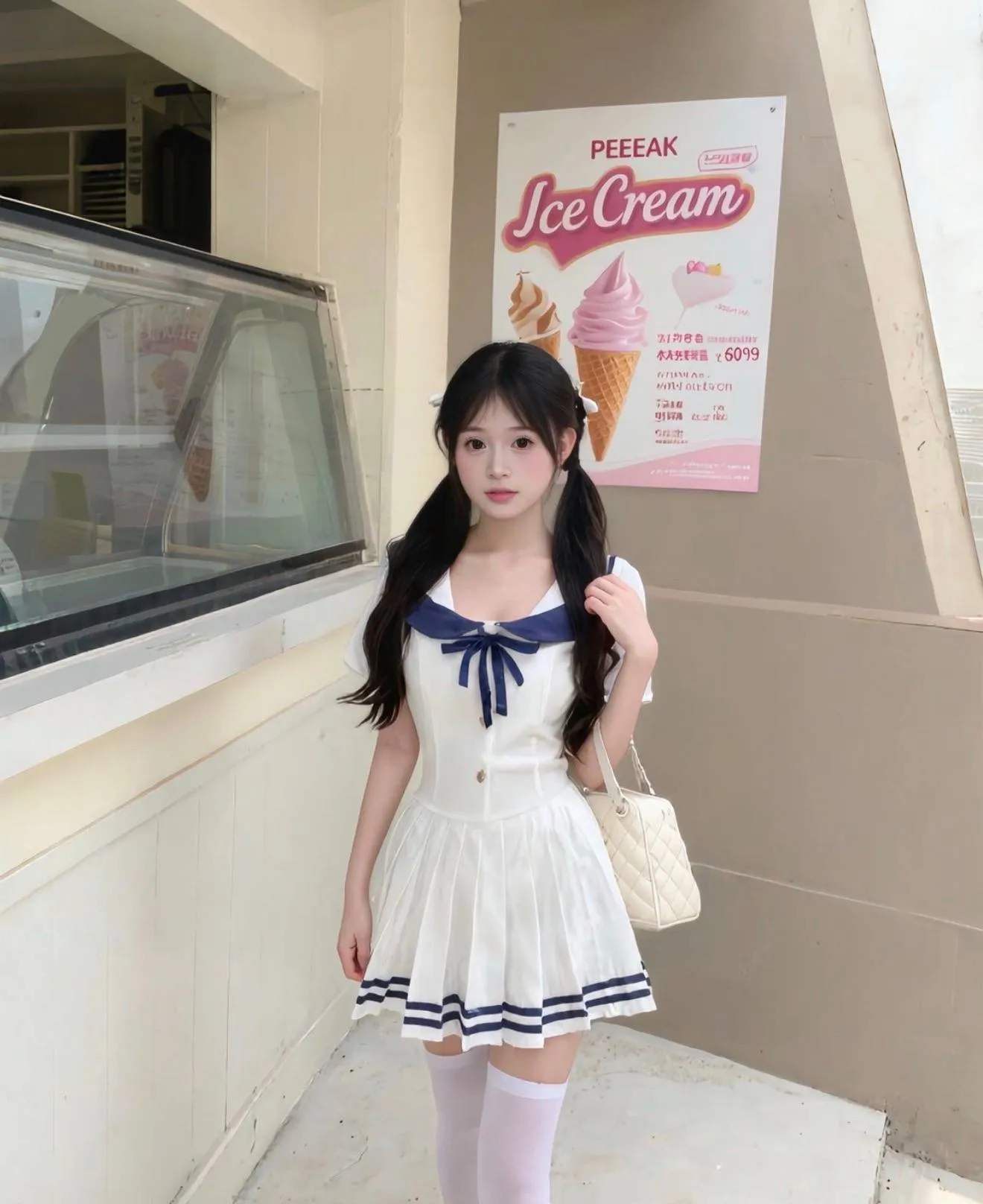 小灵犀 兔系小可爱cp女高中生 Gallery 6
