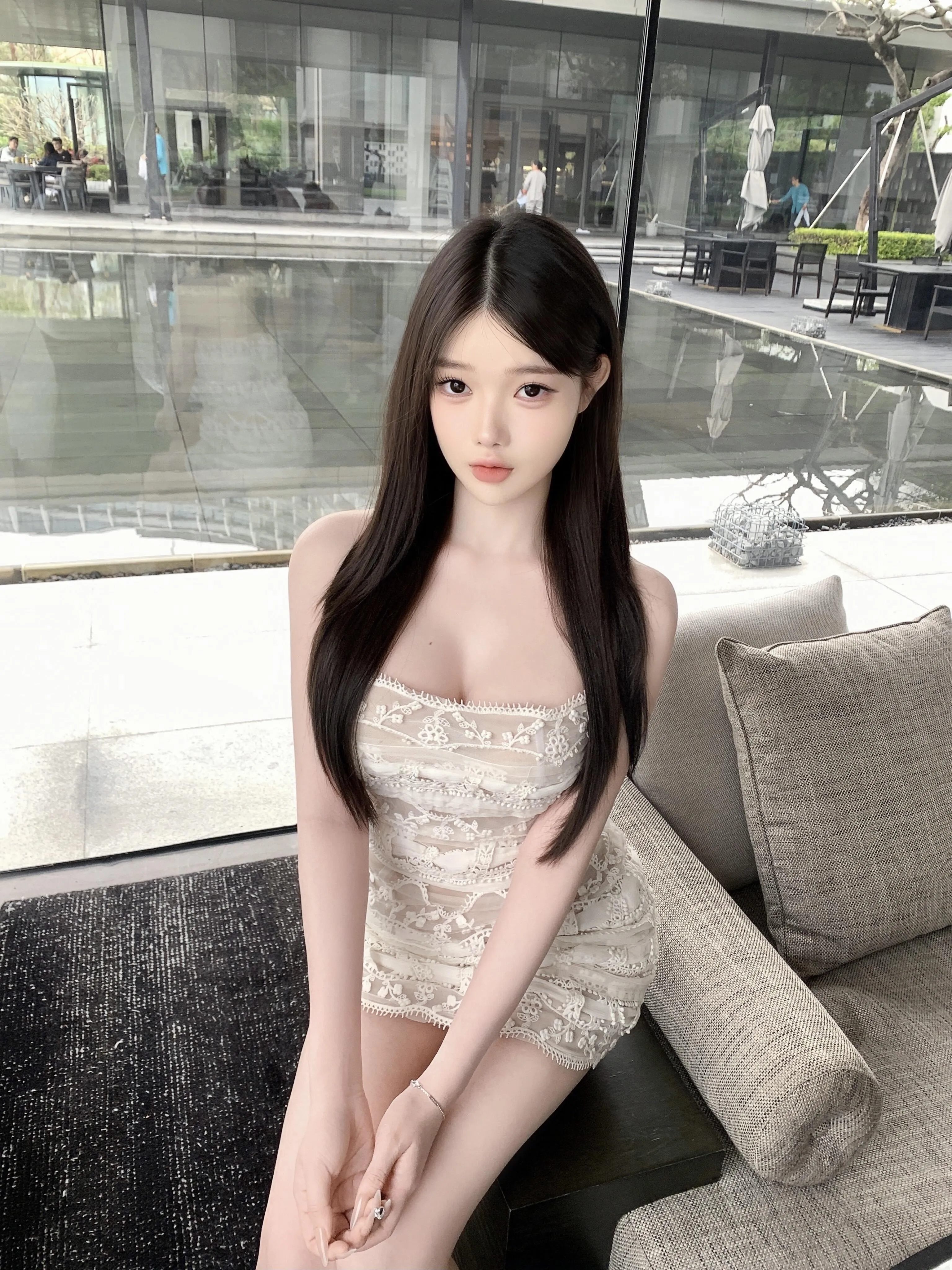 小瑶，床上小妖精会夹会缩叫声销魂留连忘返 Gallery 5