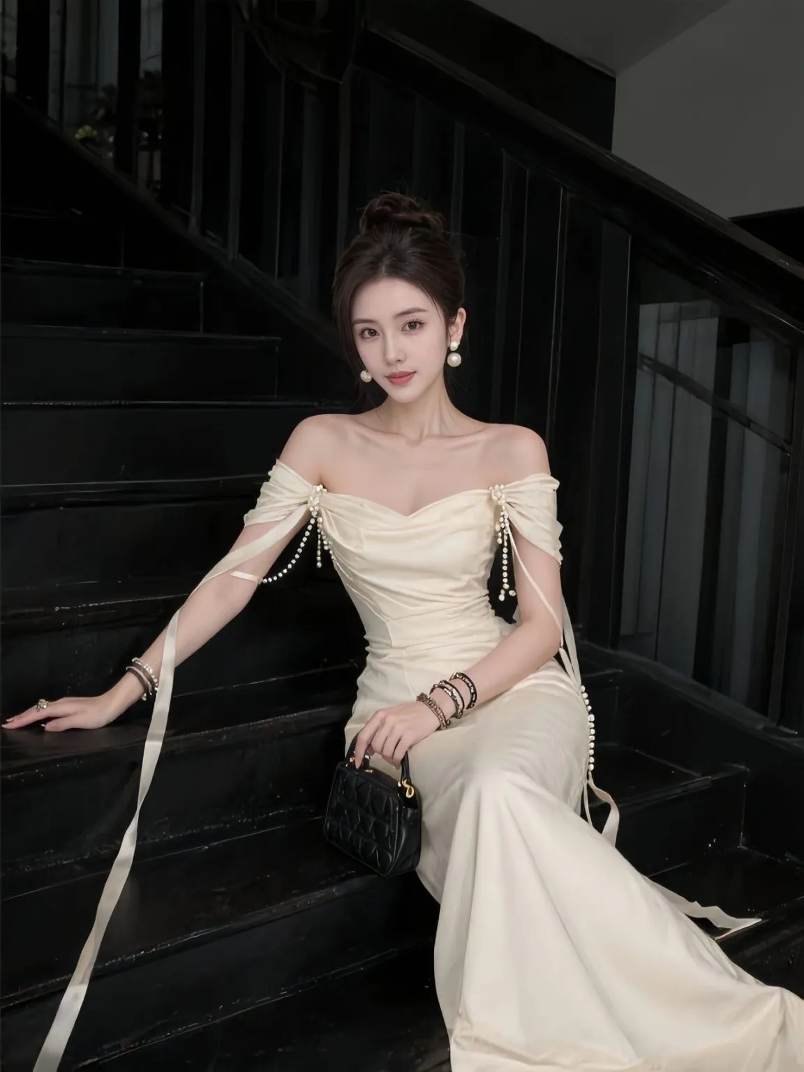 4531-173 普陀硬五 极品御姐大长腿 Gallery 4