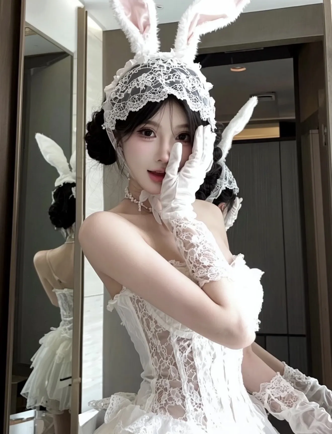 小雅 清纯无整  全身原装  肤白腿长 Gallery 2