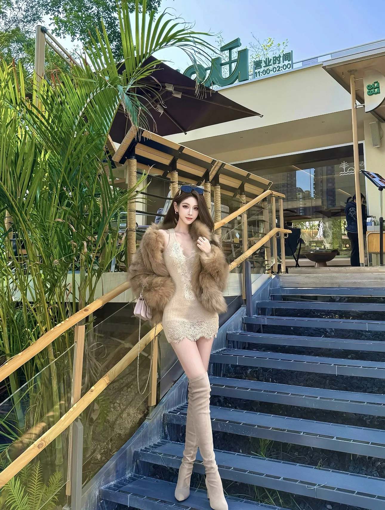 荷花 高质量御姐 Gallery 5