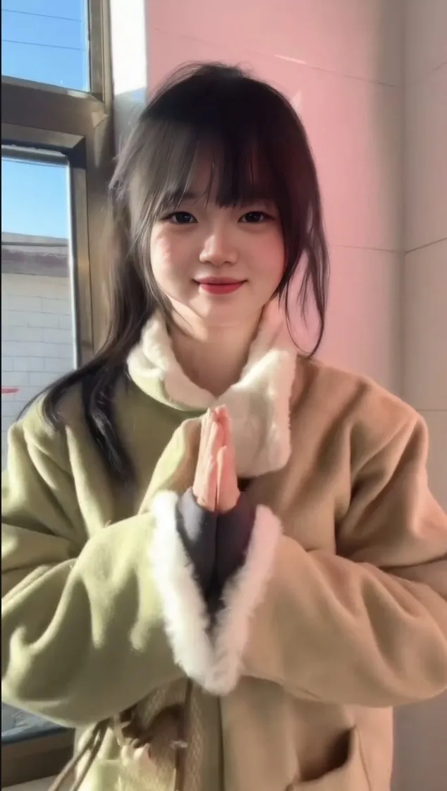 萌萌气质优雅丰满小萝莉 Gallery 3