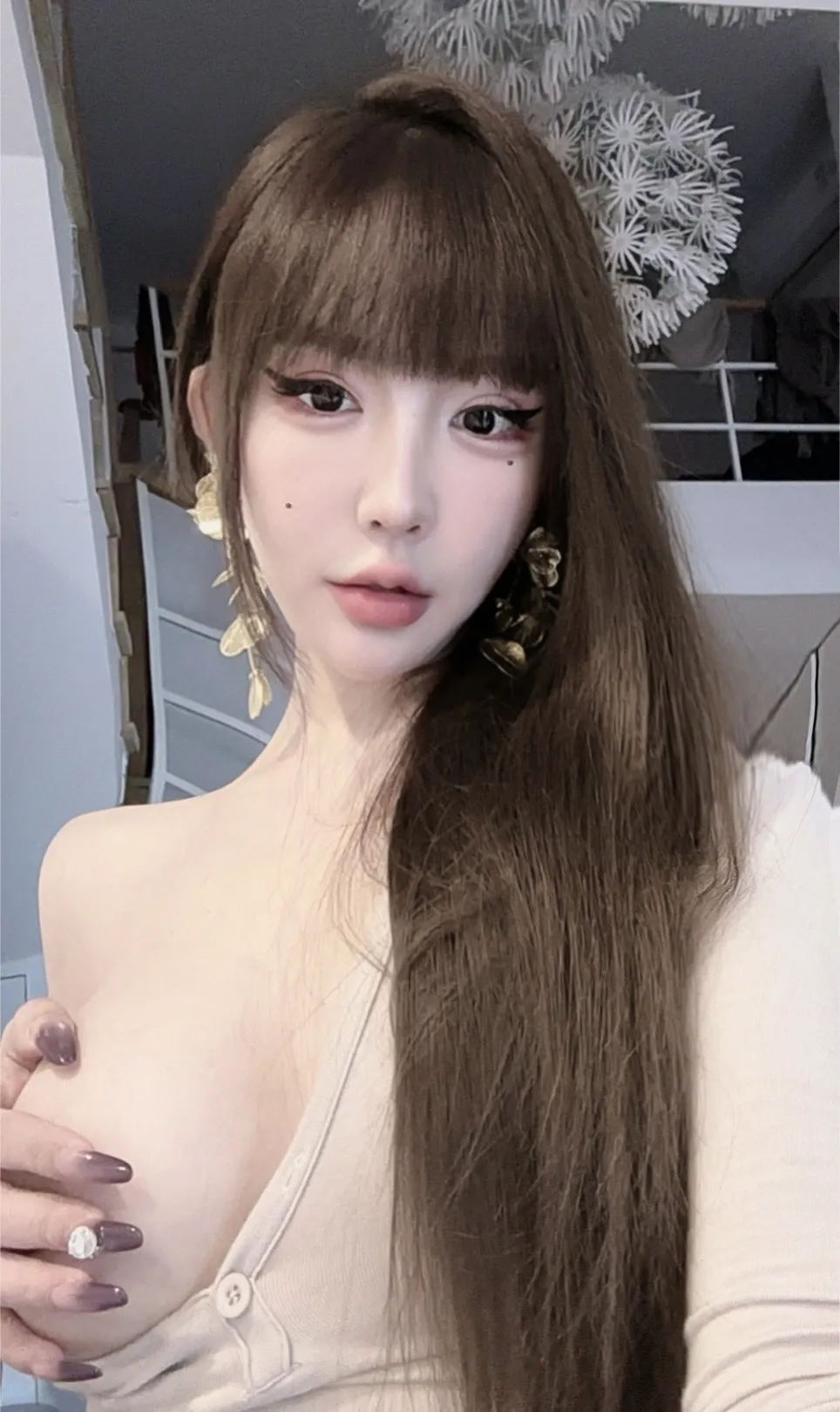 浦东02🎀苏夏 纯欲天花板 Gallery 3