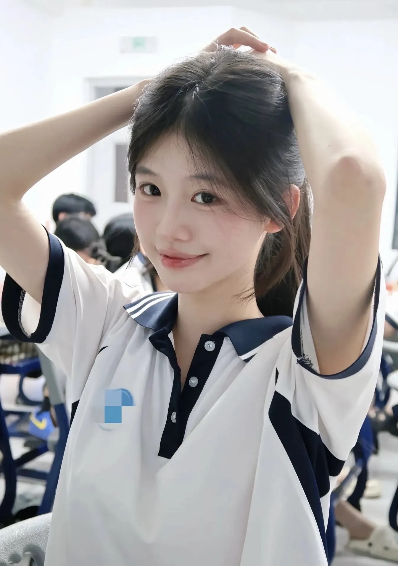 152新人白小纯兼职首开 Gallery 3