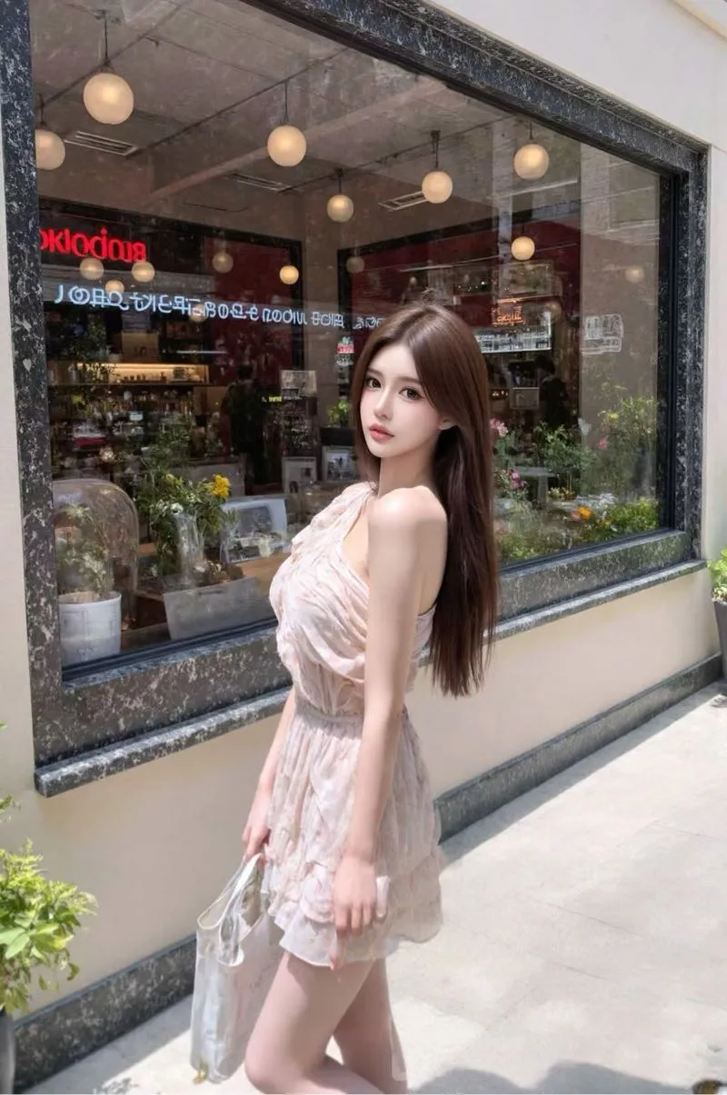 新🍵⬆️海旅游短开气质美女 糖糖 Gallery 3