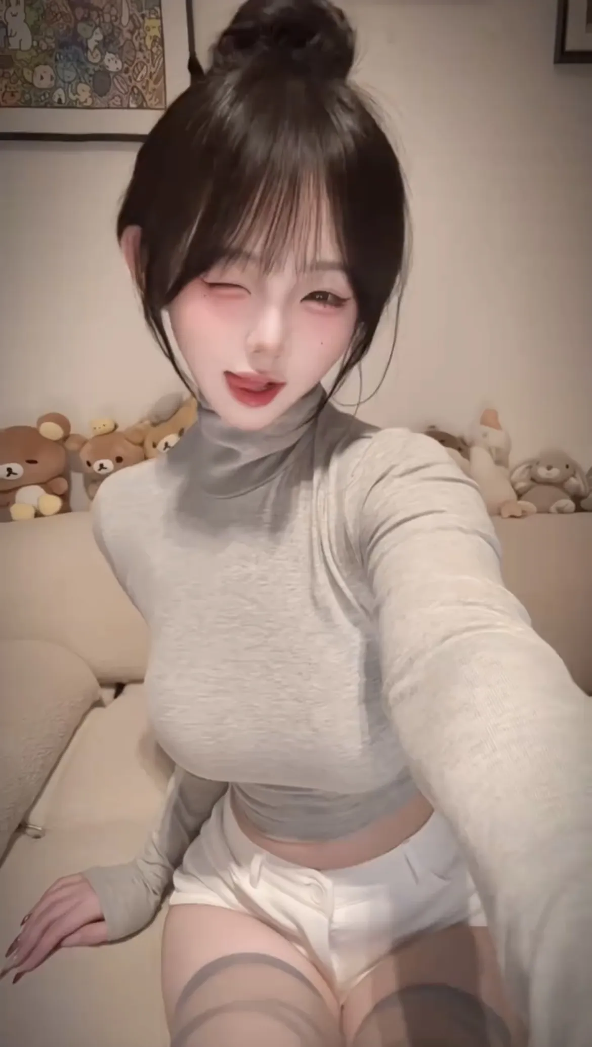 缈儿 清纯性感 会活儿 Gallery 6