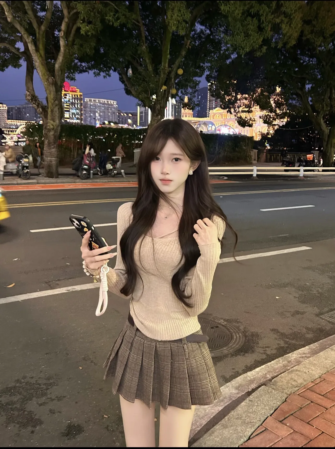 极品白小纯陶陶 短期兼职 Gallery 6