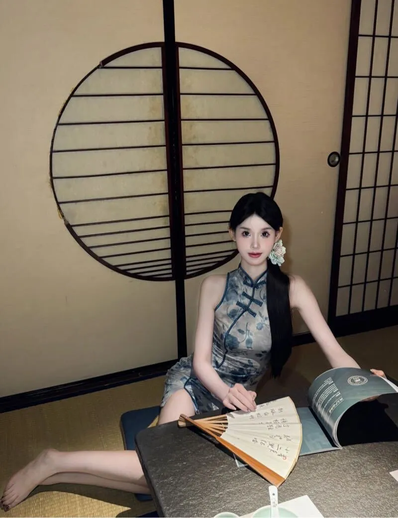 极品旗袍小姐姐 一菲 Gallery 3