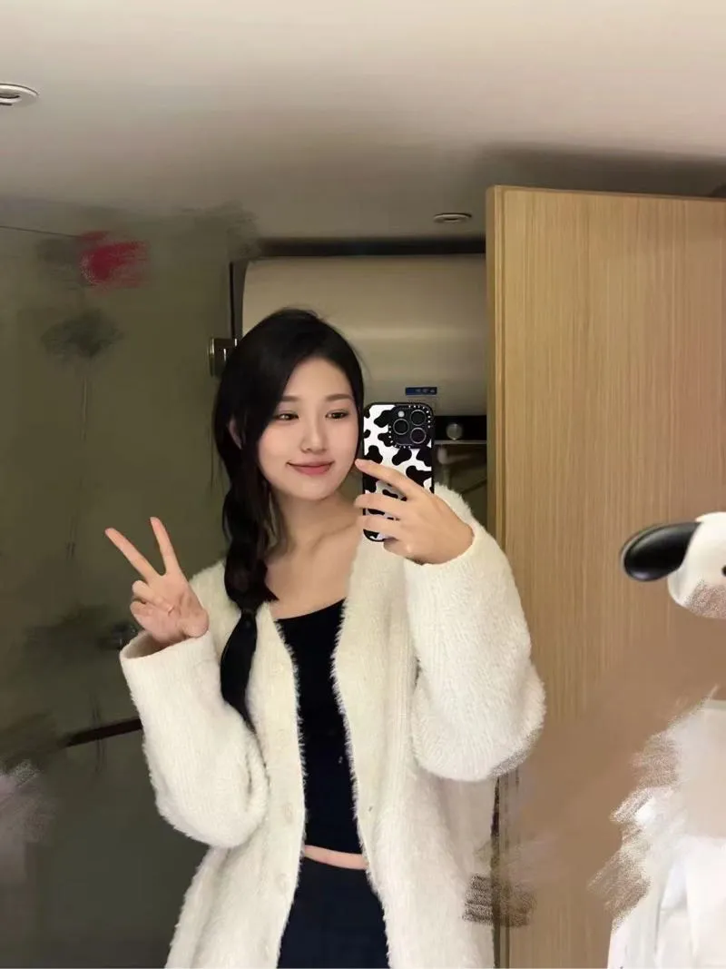 192新人杂志模特新人晓晓首开 Gallery 3