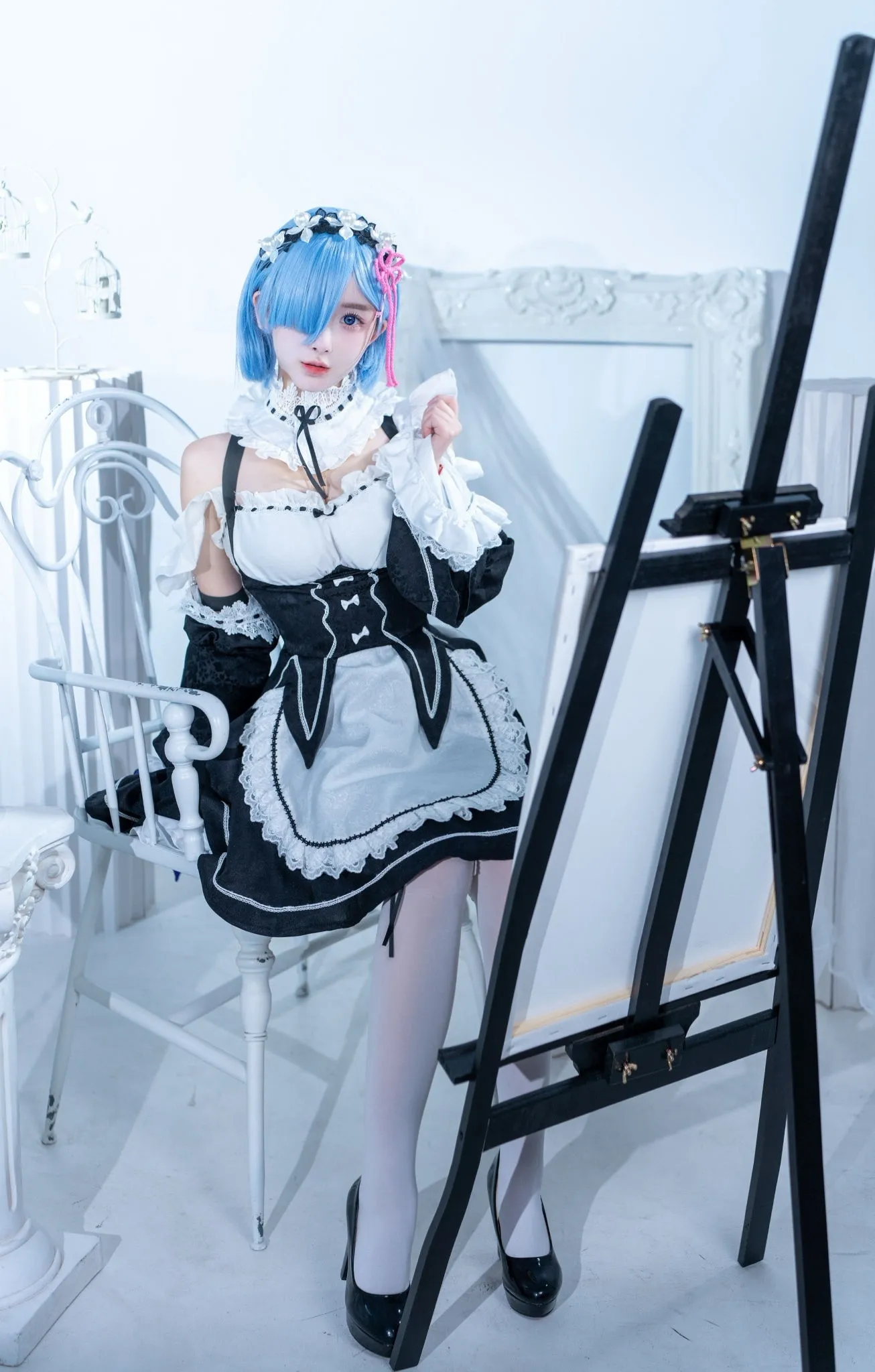 瑜儿 舞蹈基本功扎实 清纯脸可甜可盐 Gallery 3