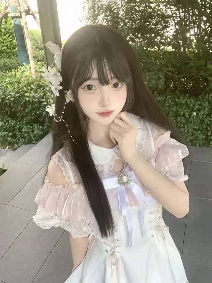 浦东❤️人07白小纯萝莉学生 Gallery 6