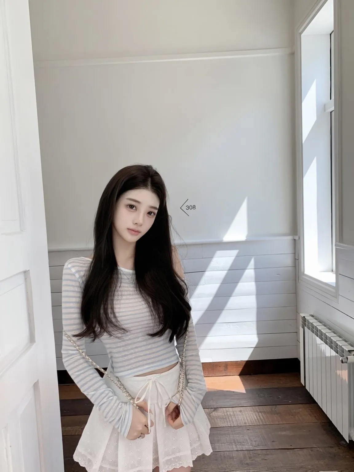 Y4383C-丢丢 普陀清纯甜美舞蹈生 ギャラリー 3