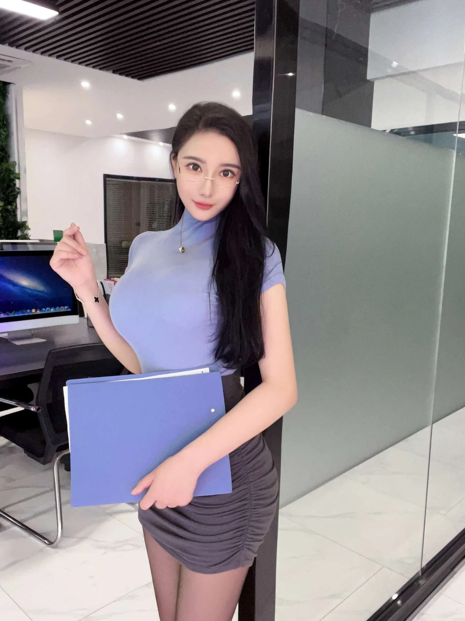 浦东极品御姐知夏 Gallery 3