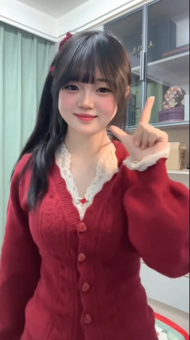 萌萌气质优雅丰满小萝莉 Gallery 4