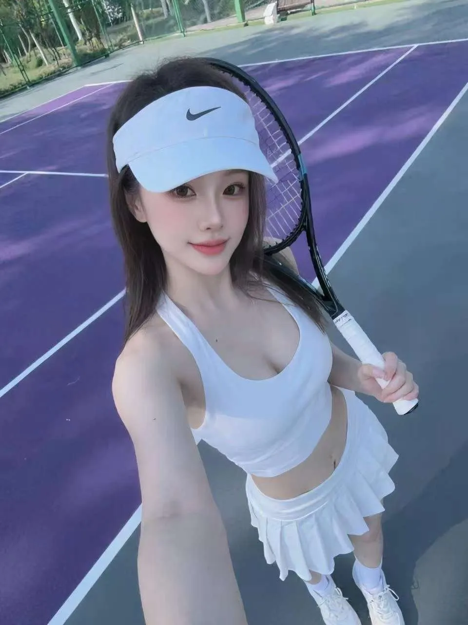 娜娜浦东，健身博主 Gallery 5