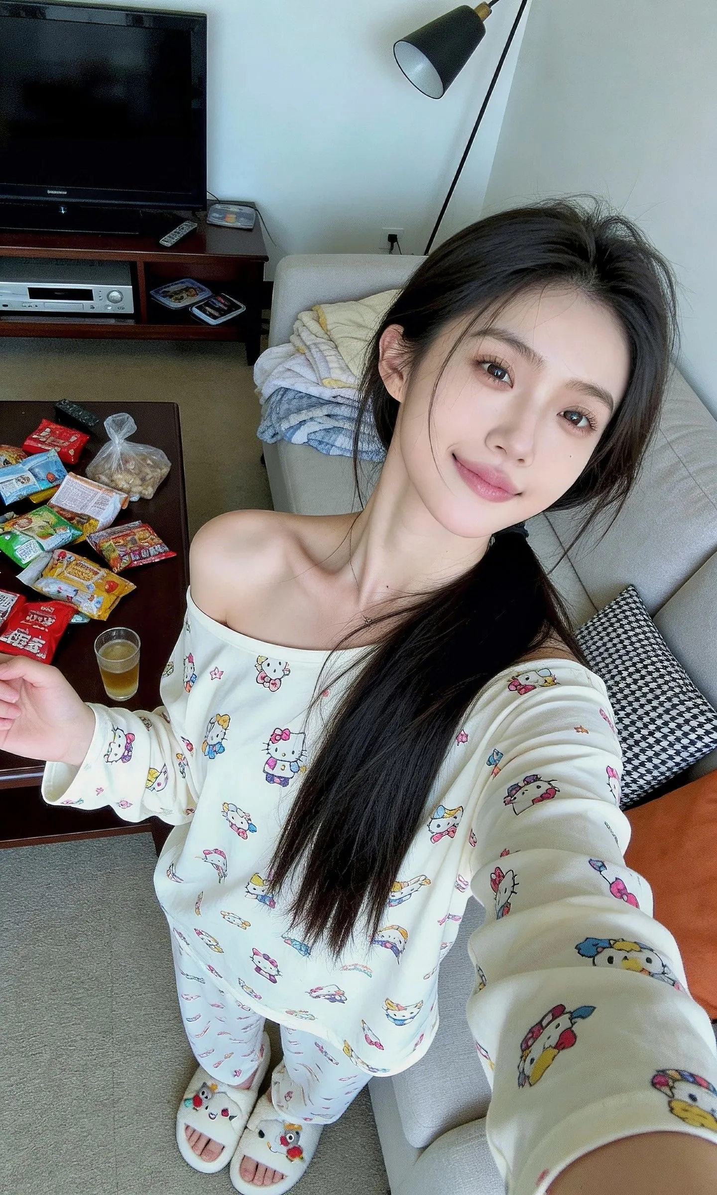 珂珂 白小纯等哥哥来哦 Gallery 3