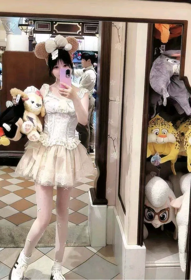 闵行极品白小纯萝莉甜宝🌸 Gallery 5