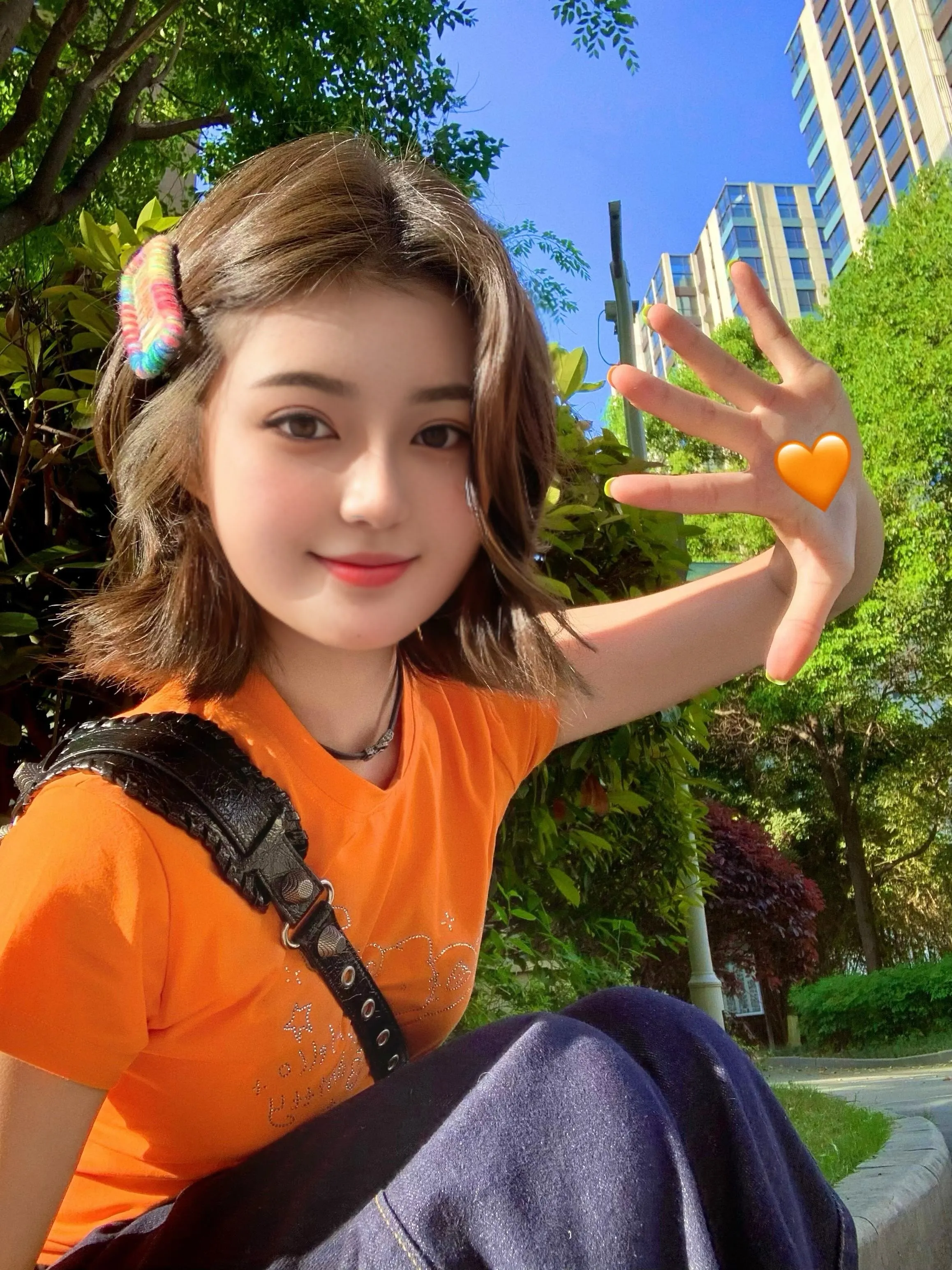 甜心 巨乳翘臀 陆地小钢炮 Gallery 4