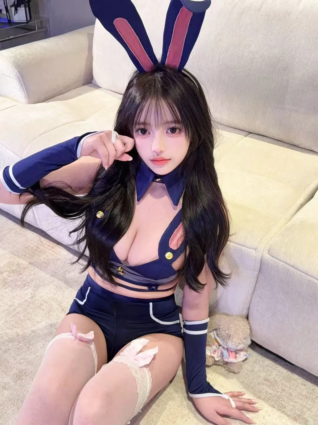 Y4504A-162 普陀白虎纯欲萝莉 Gallery 5