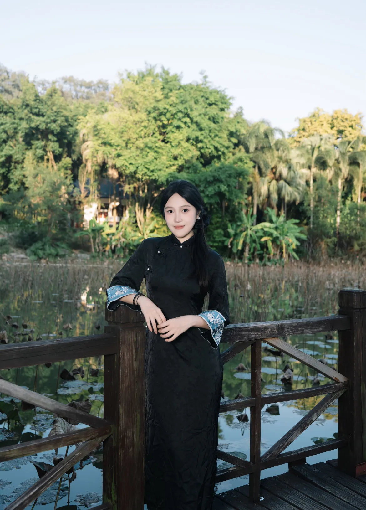 浦东梦瑶气质优雅筷子腿 Gallery 3