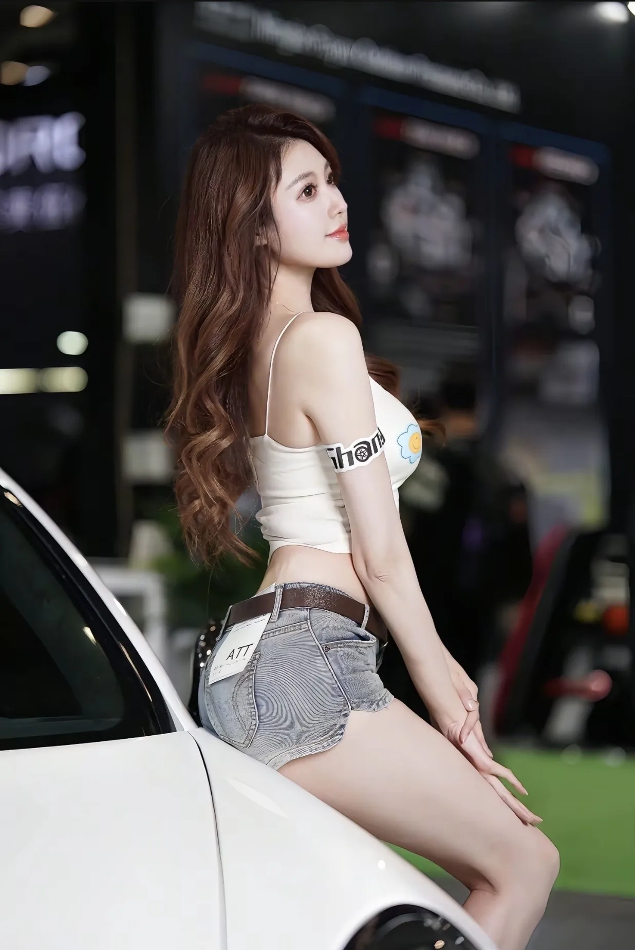 a277车模小网红高个大蜜 Gallery 3