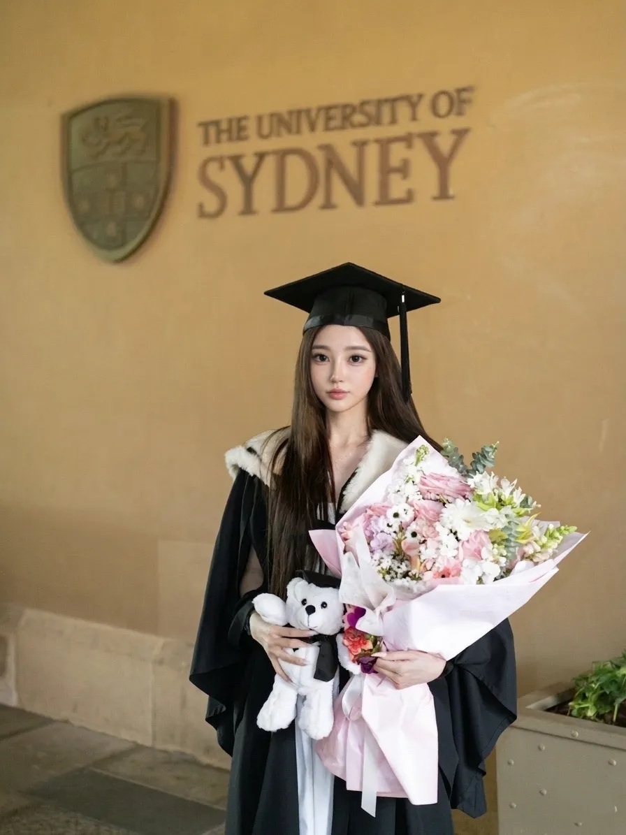 上海极品留学生