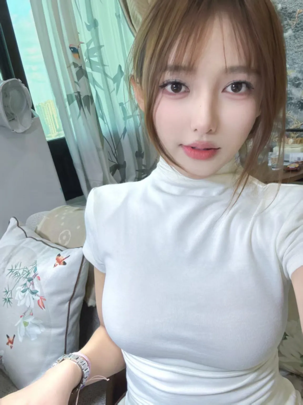 Y4504A-162 普陀白虎纯欲萝莉