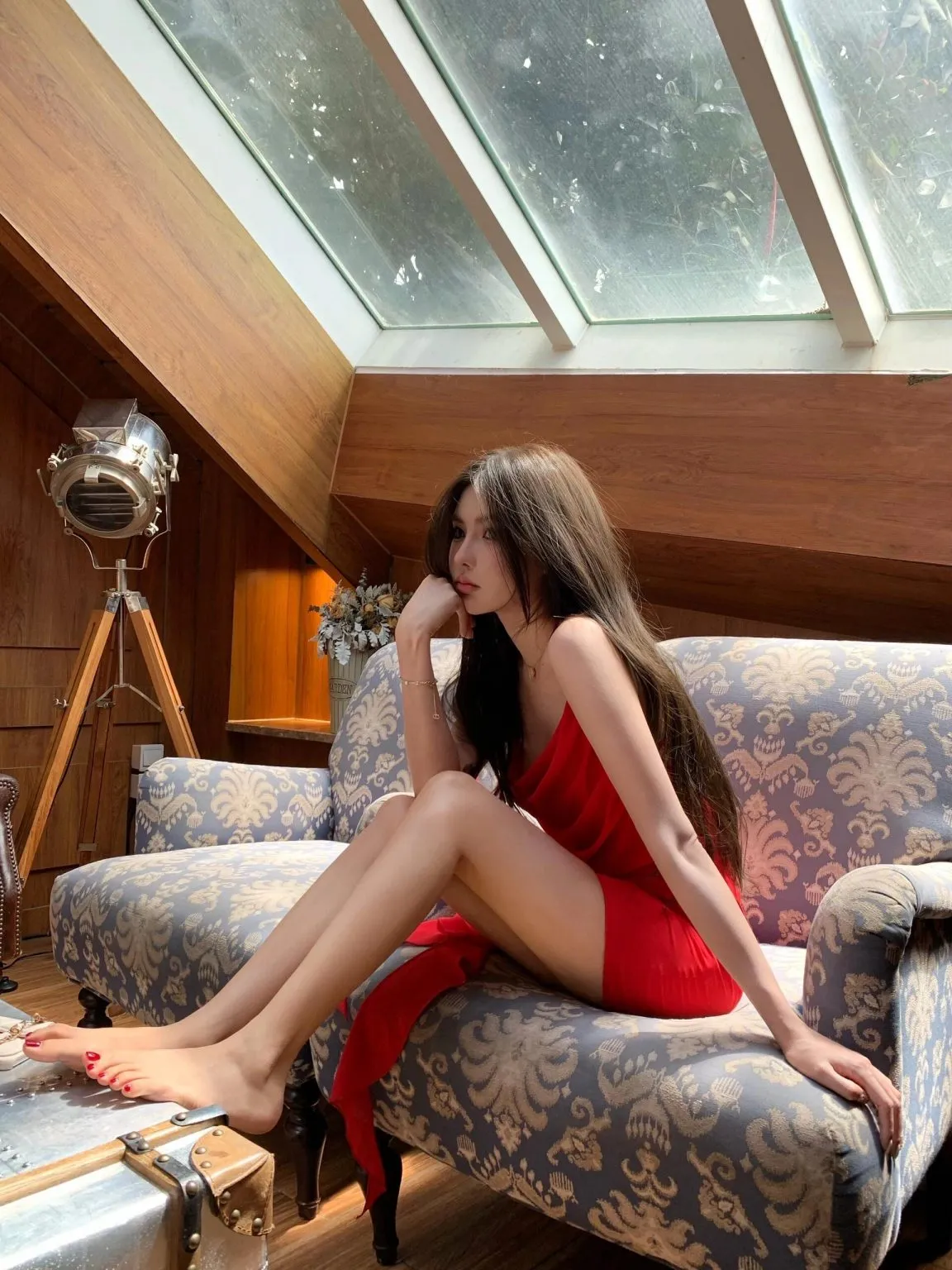 Y2666-念念 浦东北影表演系平面模特 Gallery 5