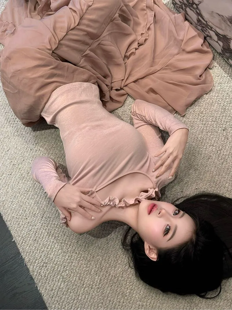 171新人本帮高中生夏夏兼职首开 Gallery 4