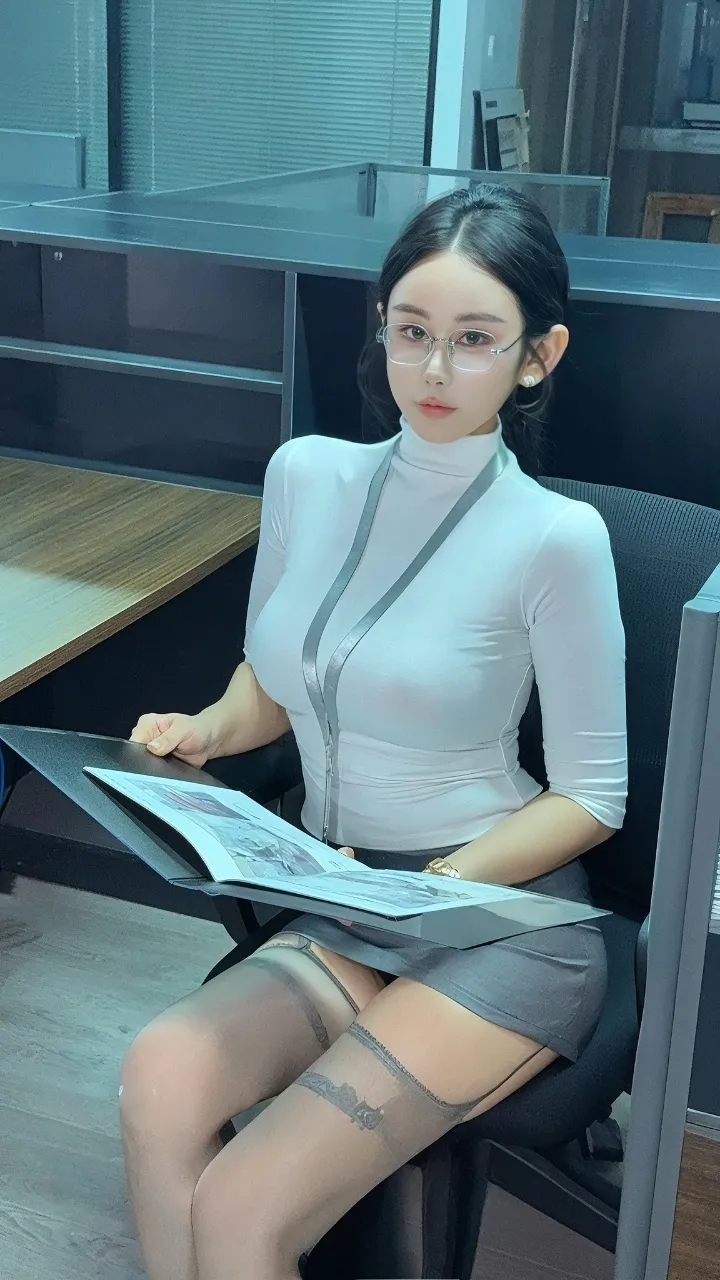 仓井空，勾引老板办公室的故事 Gallery 2