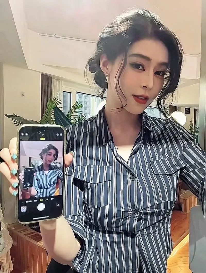 小朱 神似范冰冰情绪价值拉满 【巨温柔】 Gallery 4