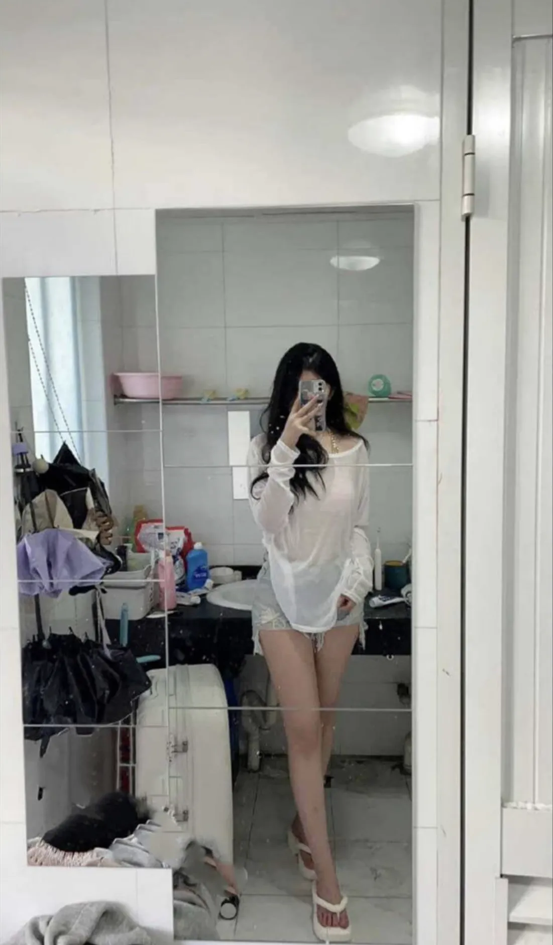 曦儿 温柔可爱床上淫荡BB水多耐艹 Gallery 6