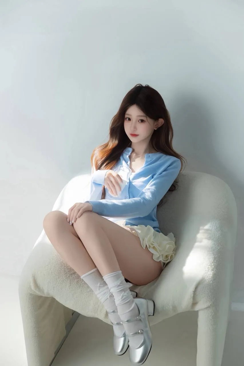 清纯女大白月光「豆豆」🌙 Gallery 5