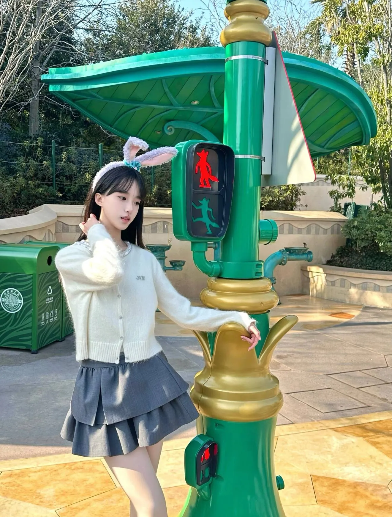 小郑爽 校花级初恋脸白月光🌙 Gallery 5