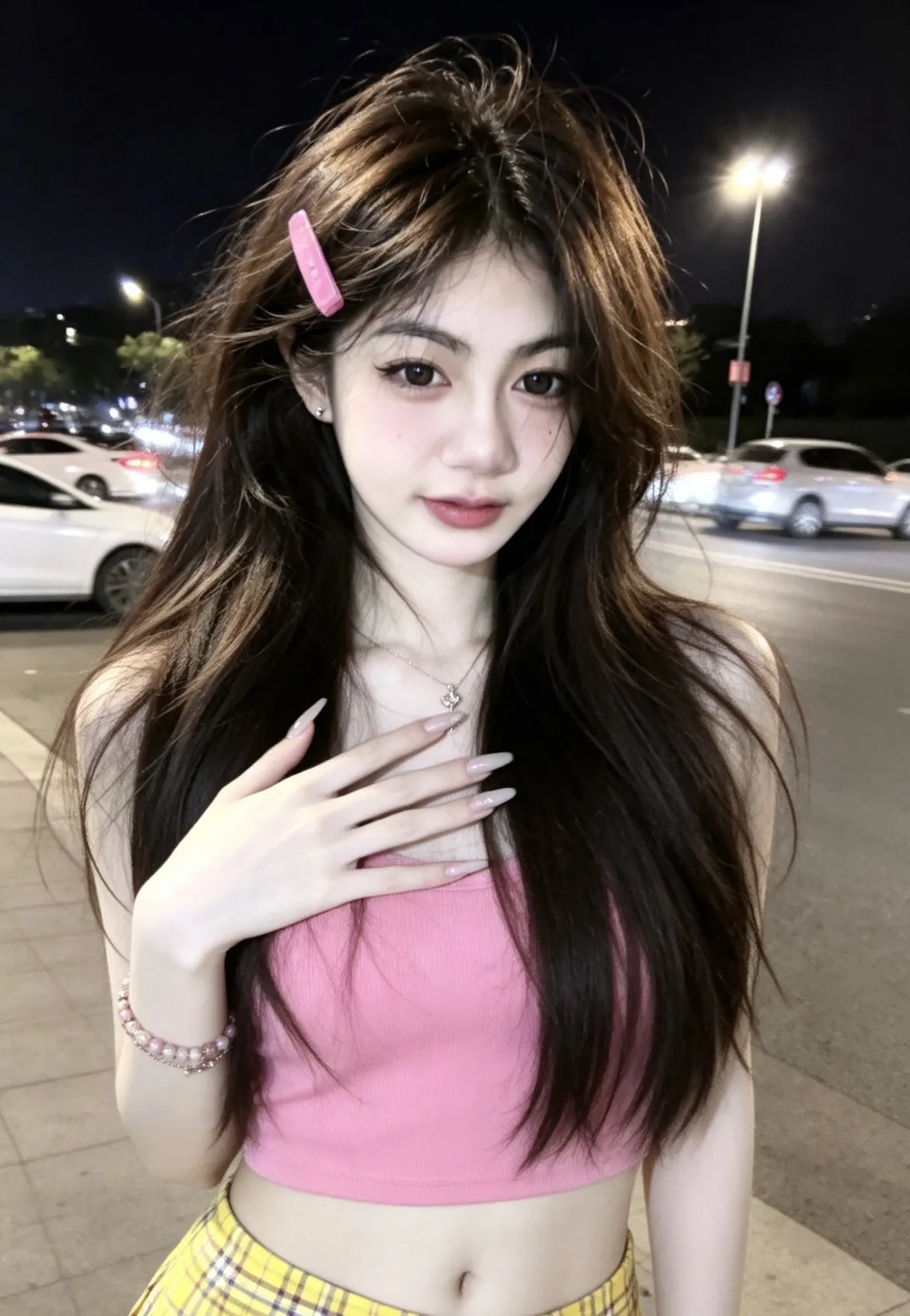 新疆白虎嫩妹 小艾 Gallery 6