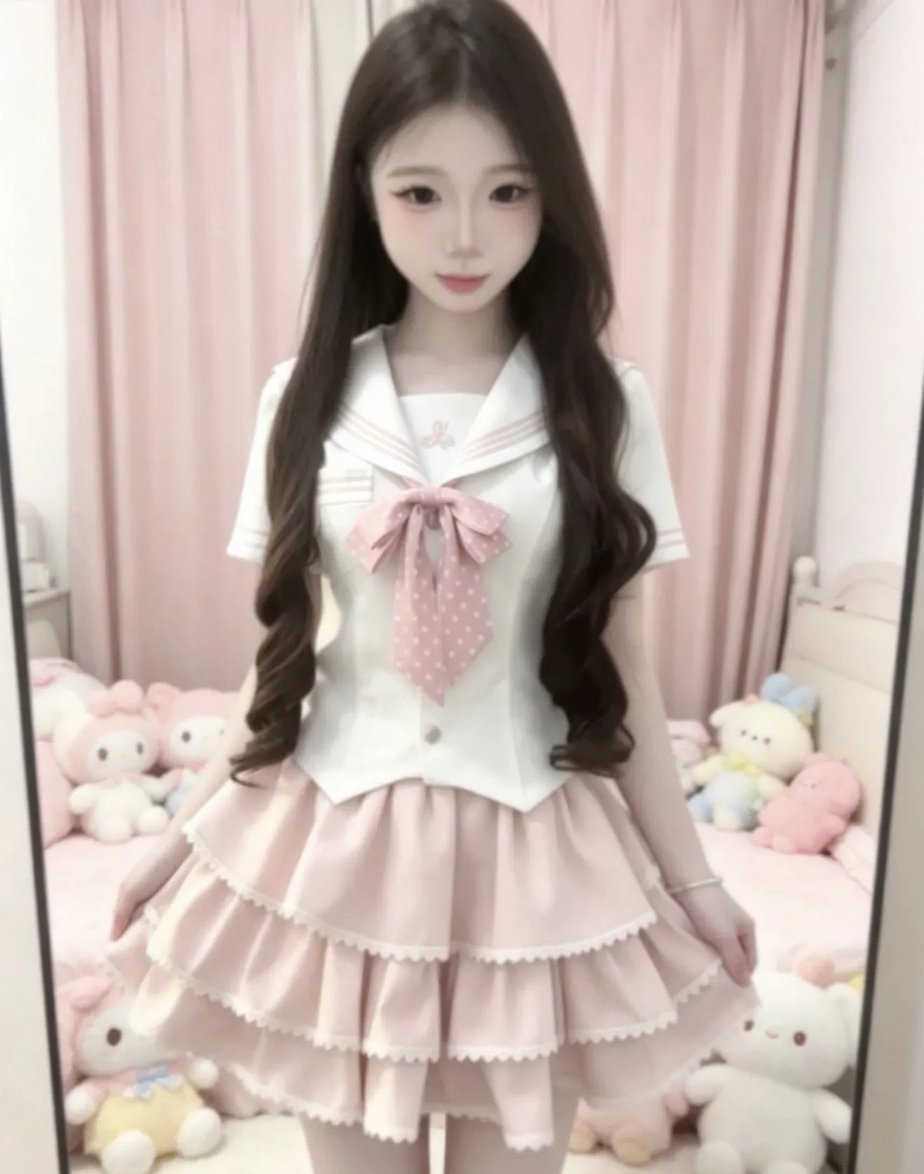 08年嫩妹 吴冰冰