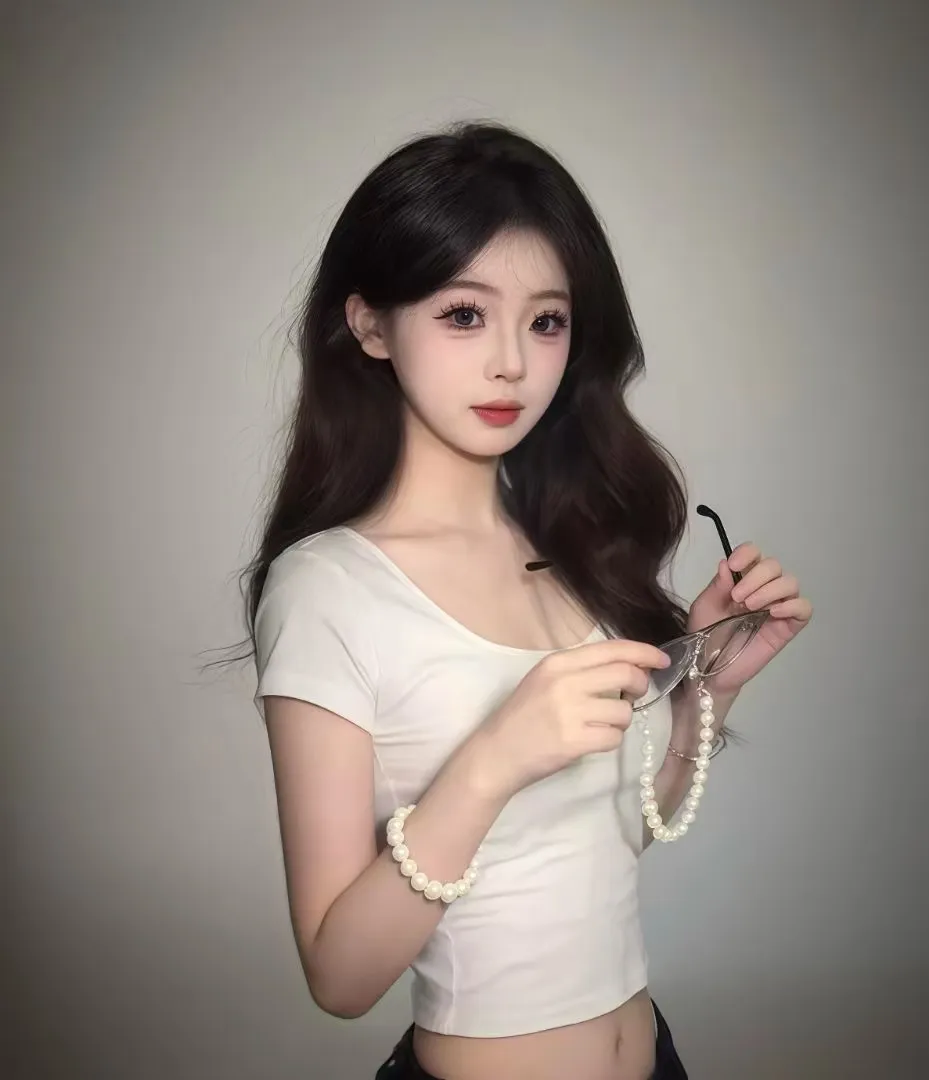 闵行 糖糖 真实白虎 08嫩妹 Gallery 4