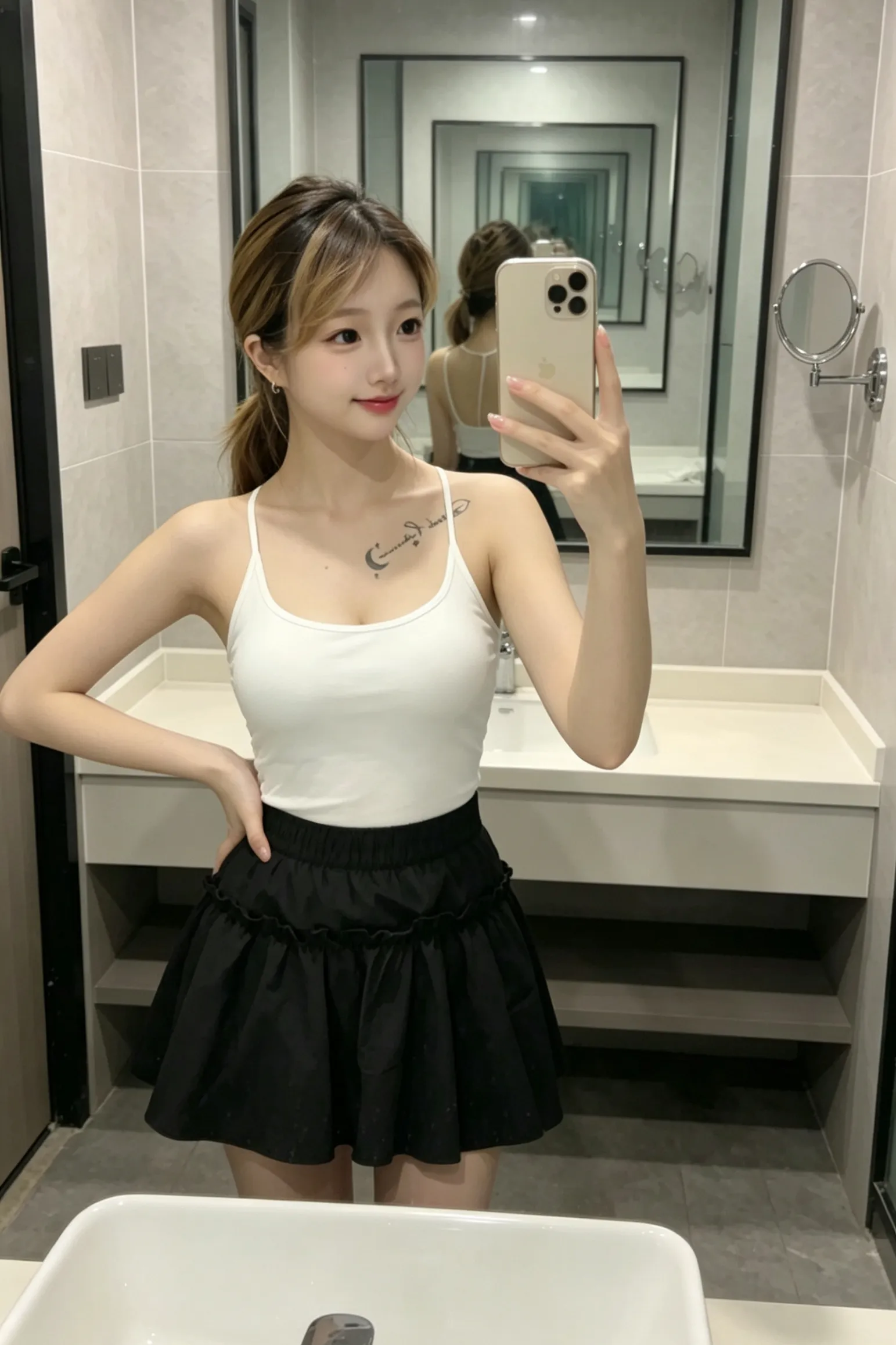 闵行七宝美美