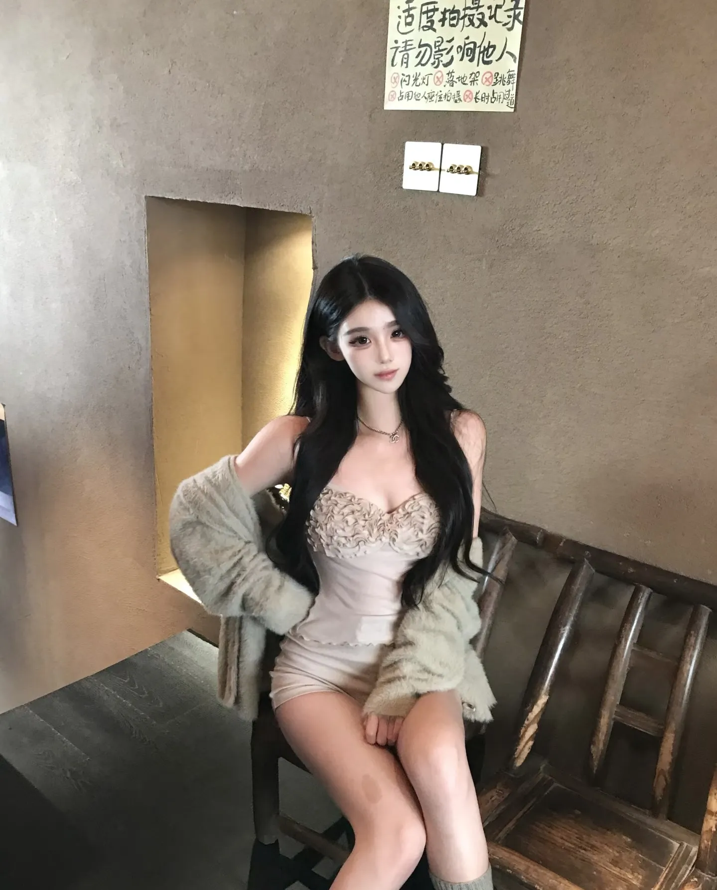 闽行 丸子 白小纯 Gallery 4