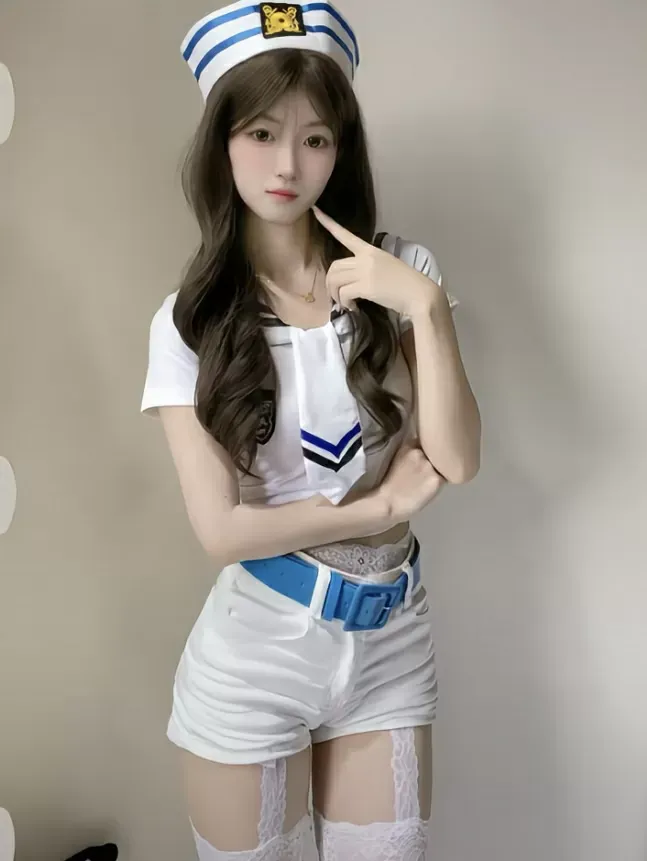 白虎 刘嘟嘟 新人开工 Gallery 3