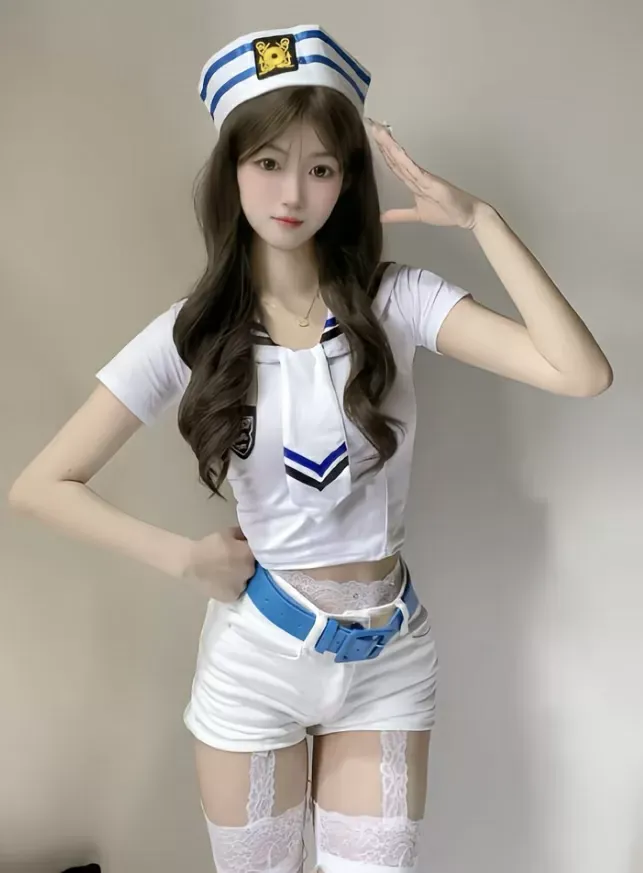 白虎 刘嘟嘟 新人开工 Gallery 6