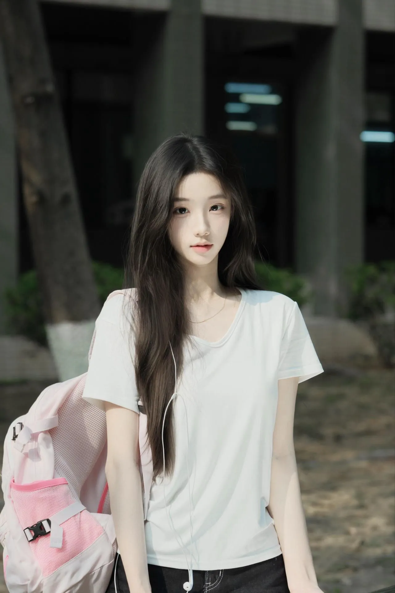 白小纯女孩 诗诗 Gallery 3