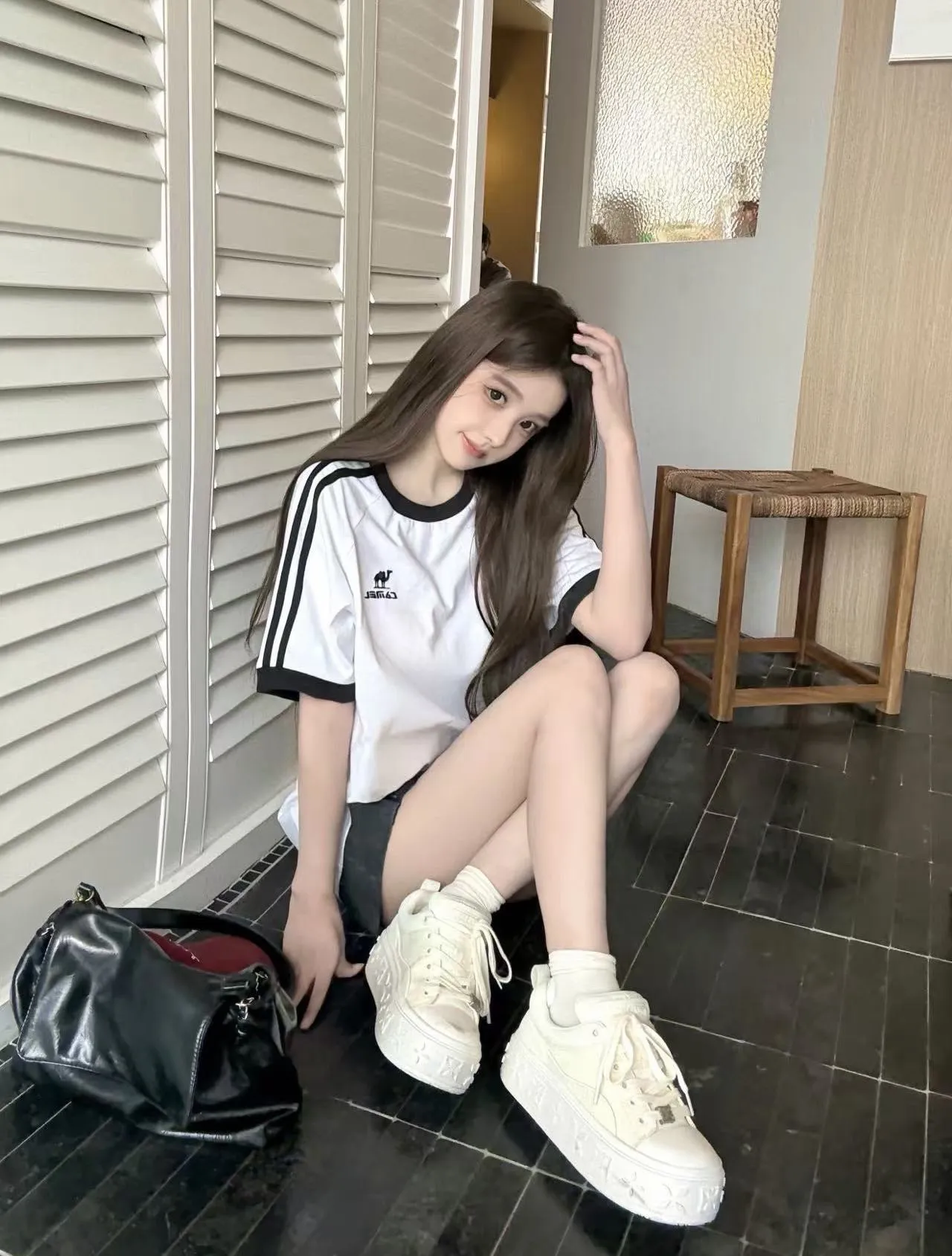 纯欲少女 初恋的感觉 YY Gallery 3