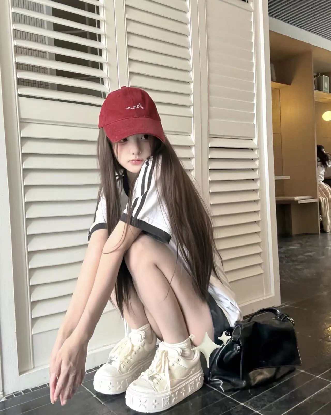 纯欲少女 初恋的感觉 YY Gallery 4