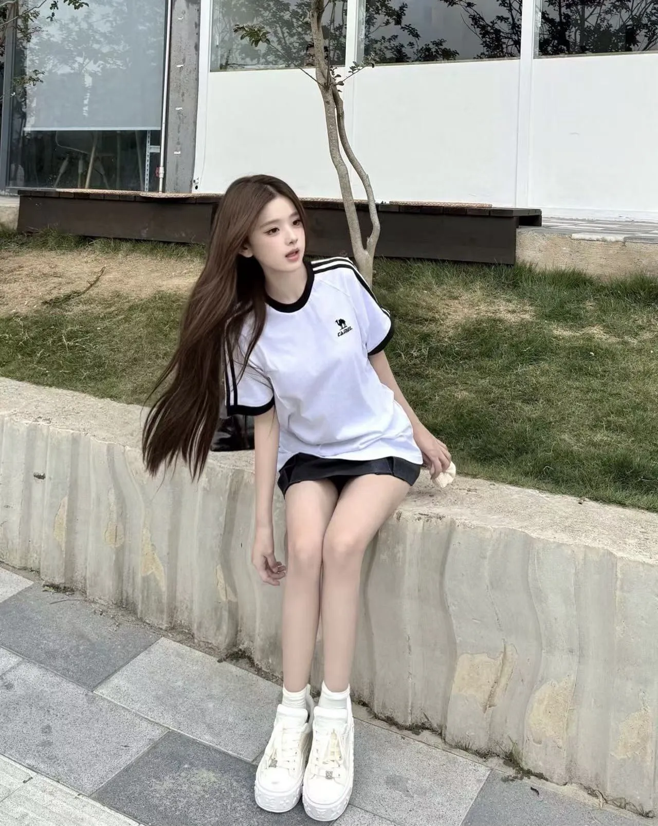 纯欲少女 初恋的感觉 YY Gallery 5