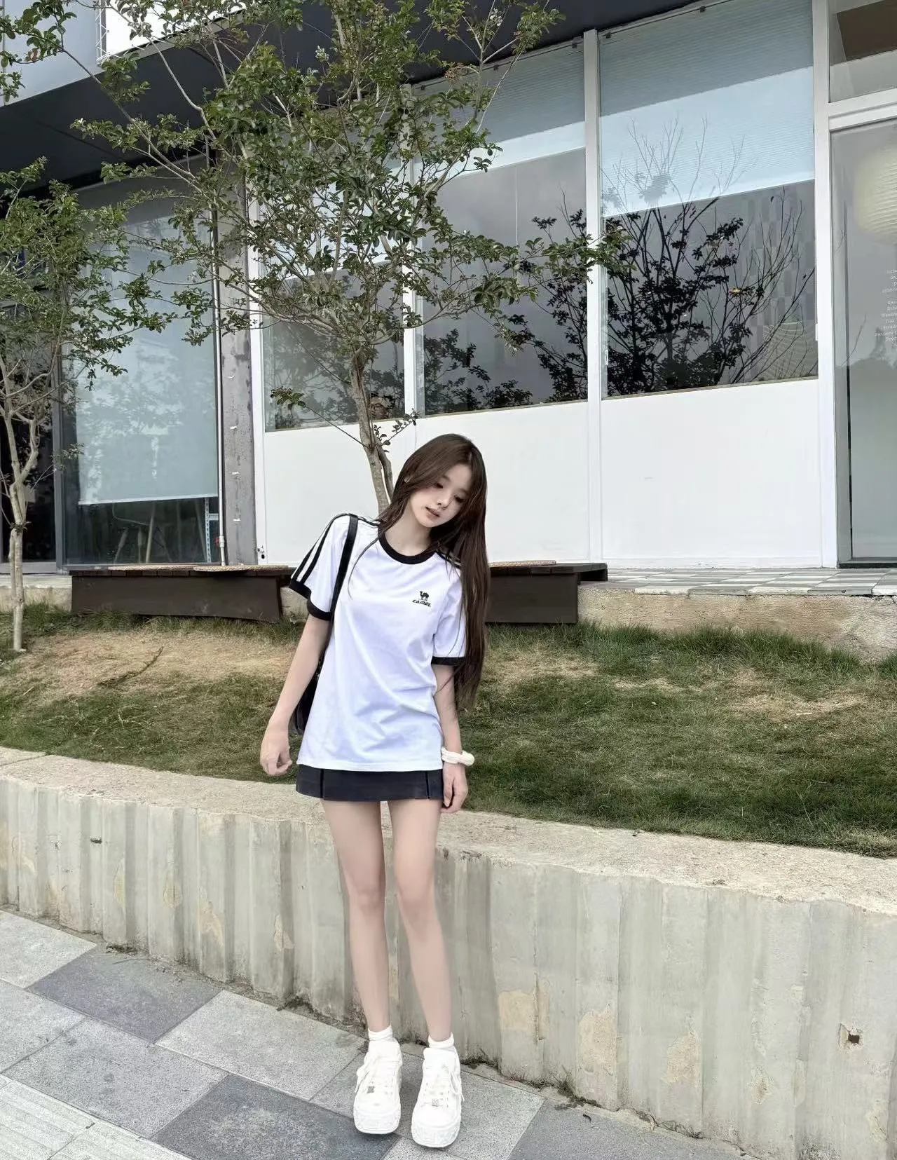 纯欲少女 初恋的感觉 YY Gallery 6