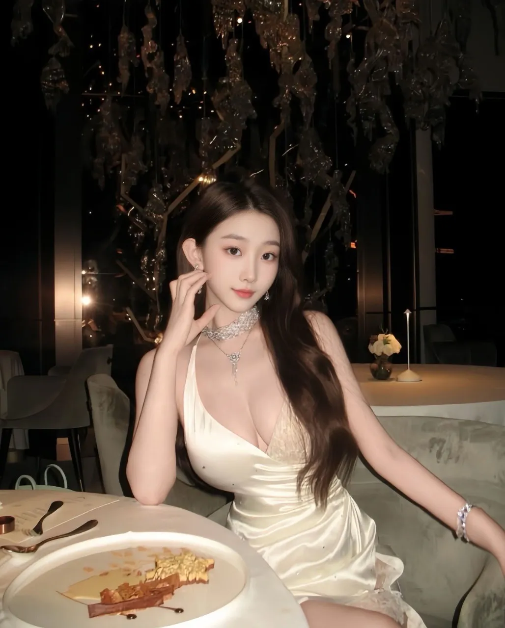 徐汇新人御姐首次下海 昕言 Gallery 2