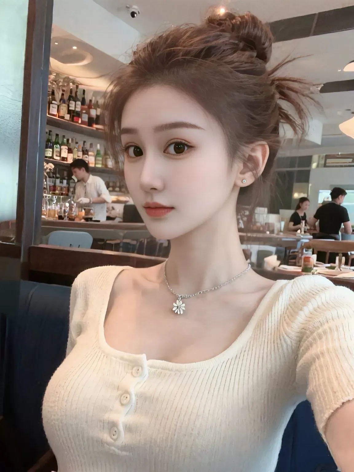嘉定真实御姐 叮当 Gallery 6
