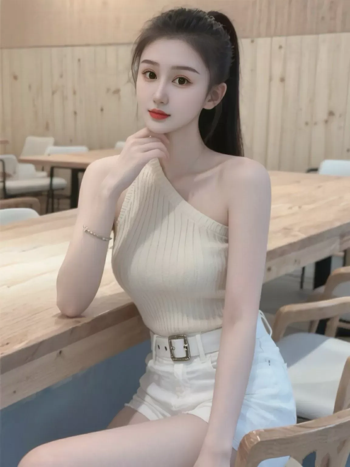 嘉定真实御姐 叮当 Gallery 7