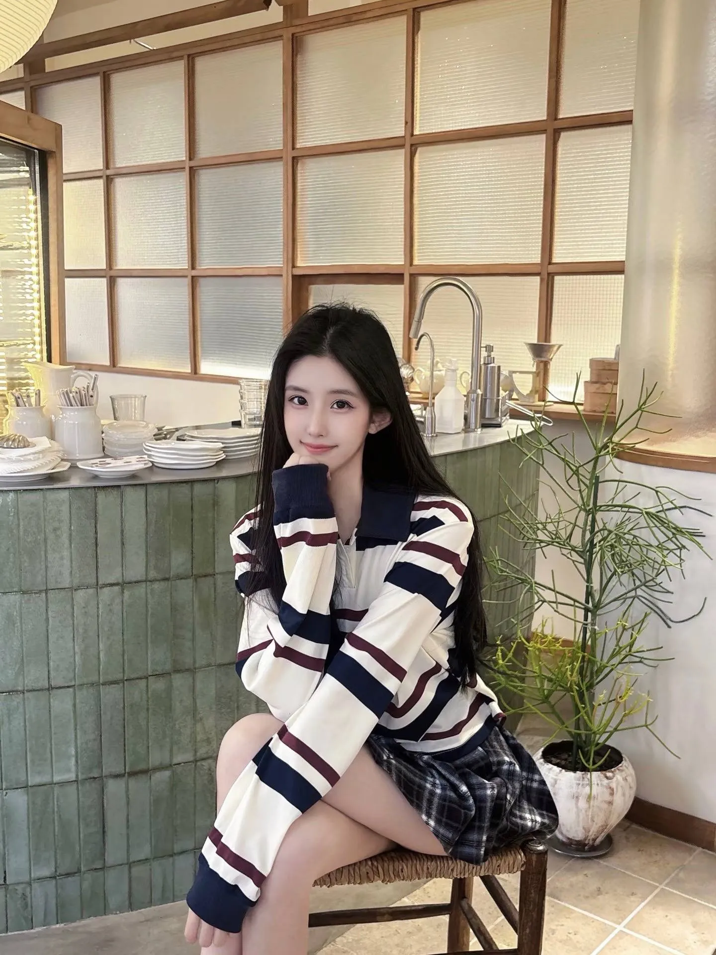 徐汇新人御姐 涵韵 Gallery 6